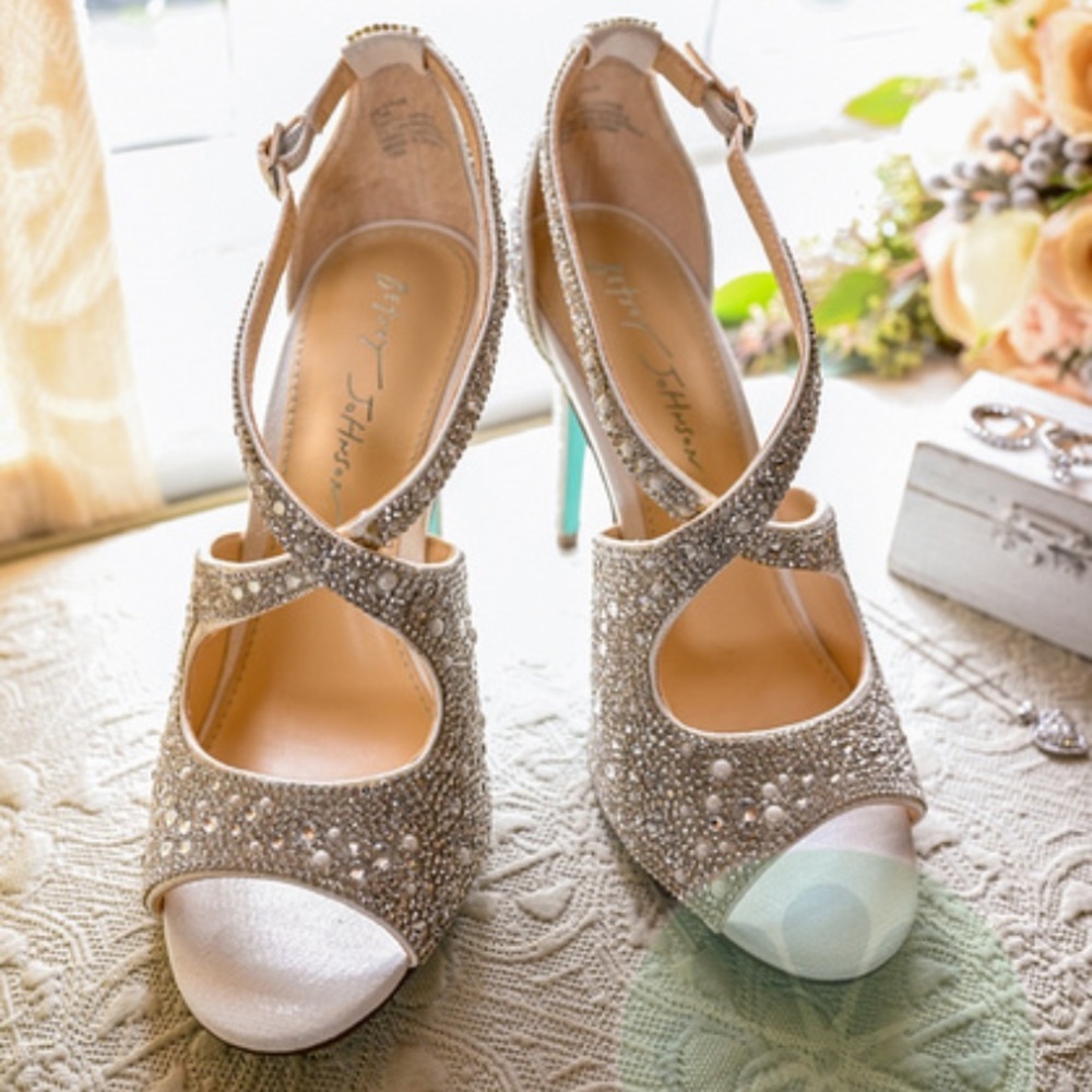 Betsy Johnson Blue Collection